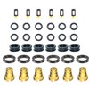 Fuel Injector Rebuild kit Compatible with Toyota 3.4 V6 5VZFE