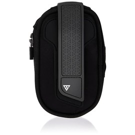 TOPEAK Tri-Backup Bag, Black, One Size