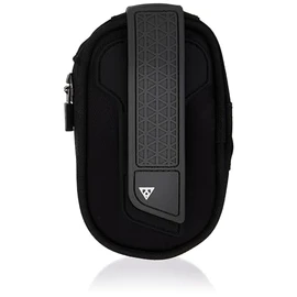 TOPEAK Tri-Backup Bag, Black, One Size