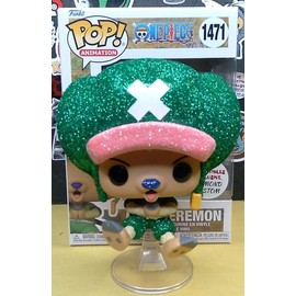 Funko Pop! Anime (DIAMOND) One Piece Choppermon #1471 Ultra Rare VHTF