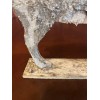 Bright Ideas Christmas Deer Reindeer Wood Flat Standing Holiday Decoration