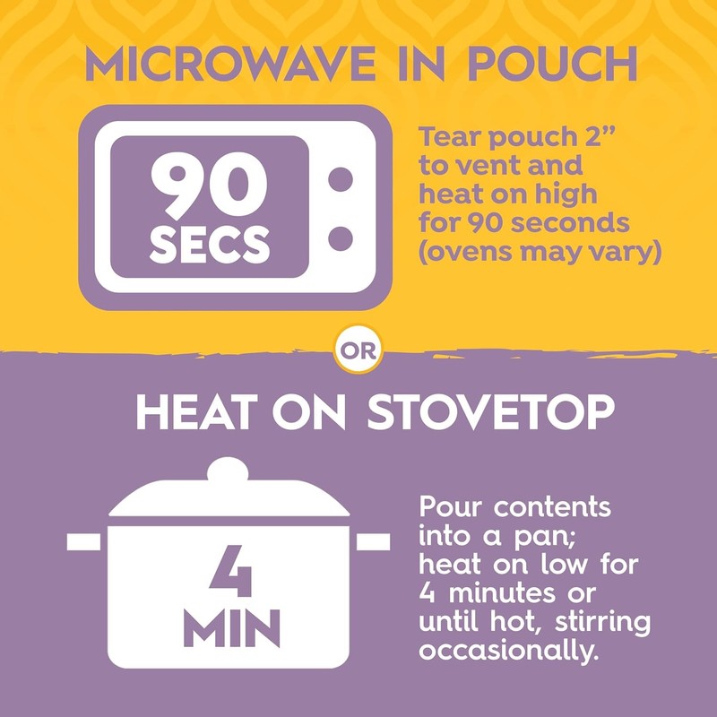 Tasty Bite Organic Coconut Rice, 8.8 Ounce, Pack of 6,