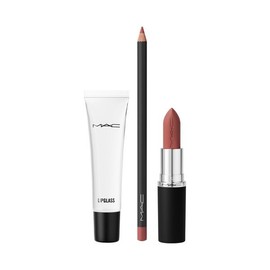 갤러리아 맥 2024 홀리데이 클레임 투 페임 립 트리오 Galleria MAC 2024 Holiday Claim to Fame Lip Trio