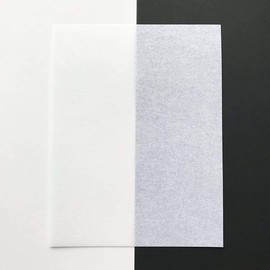 Pergamenata White Parchment Paper - 27 X 39" - 230 GSM - Ten Sheet Package