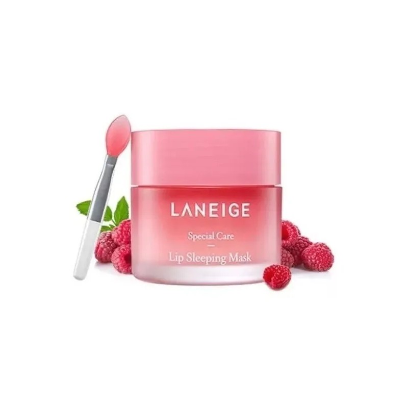 Laneige Lip Sleeping Mask Grapefruit Mascarilla Labial 20gr