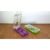 Pill Cutter and Splitter Stainless Steel Blade with Dispenser Cuts