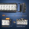 Nilight LED Light Bar 32Inch 180W Spot Flood Combo Led
