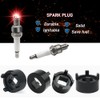 Clutch Kit Assembly & Clutch Hub Spanner Tool Compatible with