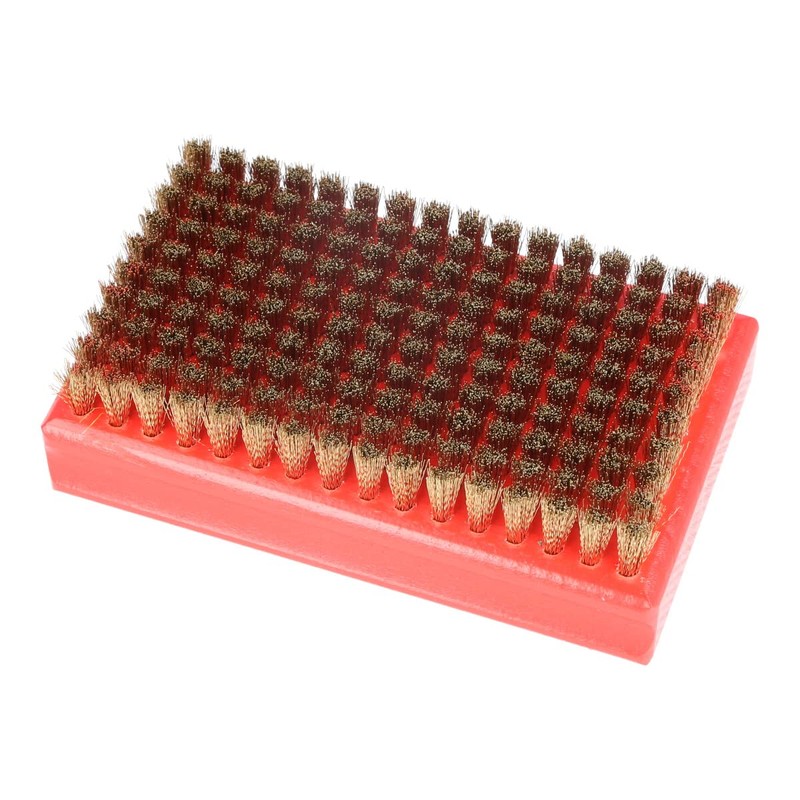 RiSki Wax Brush Bronze