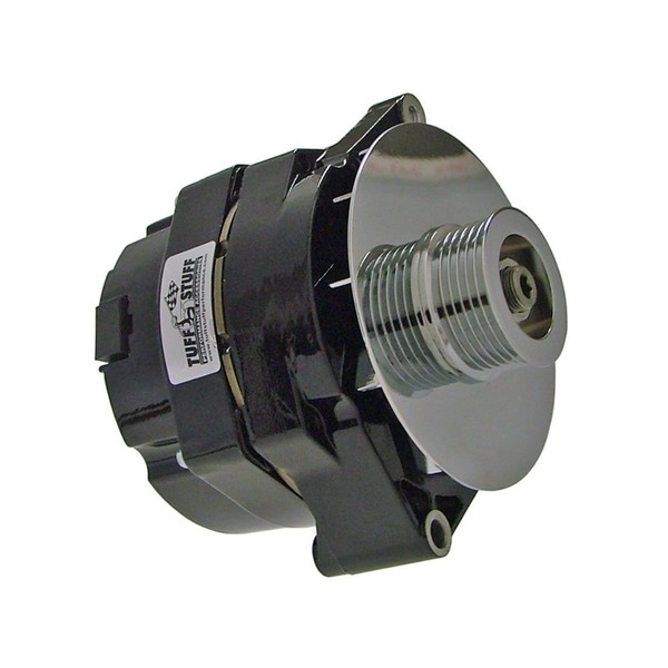 Tuff Stuff 7127NF6G Alternator (100 Amp GM 1 Wire 6-Groove)
