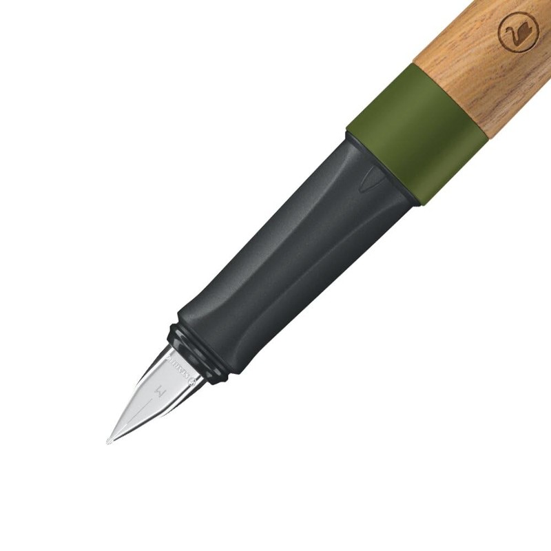 STABILO Grow - Penna Stilografica Ecosostenibile - CO2 neutral -