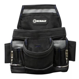 Kobalt Carpenter Tool Pouch 1K-670-P-2