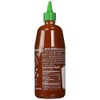 Sriracha Hot Chili Sauce Bottle from Huy Fong 28oz, Pack