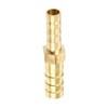 QUARKZMAN 4 pieces 8 mm - 6 mm straight shaped