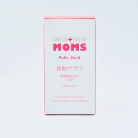 メディスキンママ 葉酸サプリ 90粒