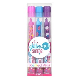 Glitter Gel Smens 3 Pack