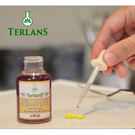 Terlans Yağlı Boya Hızlı Kurutucu Medyum 60 ml Fast-Drying Oil Painting Medium