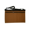 Coloured Denim 4 Pocket Market Trader Money Belt - Denim