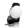 Chef'sChoice Ice Cream Cone Maker WaffleCone Express With Nonstick Heating