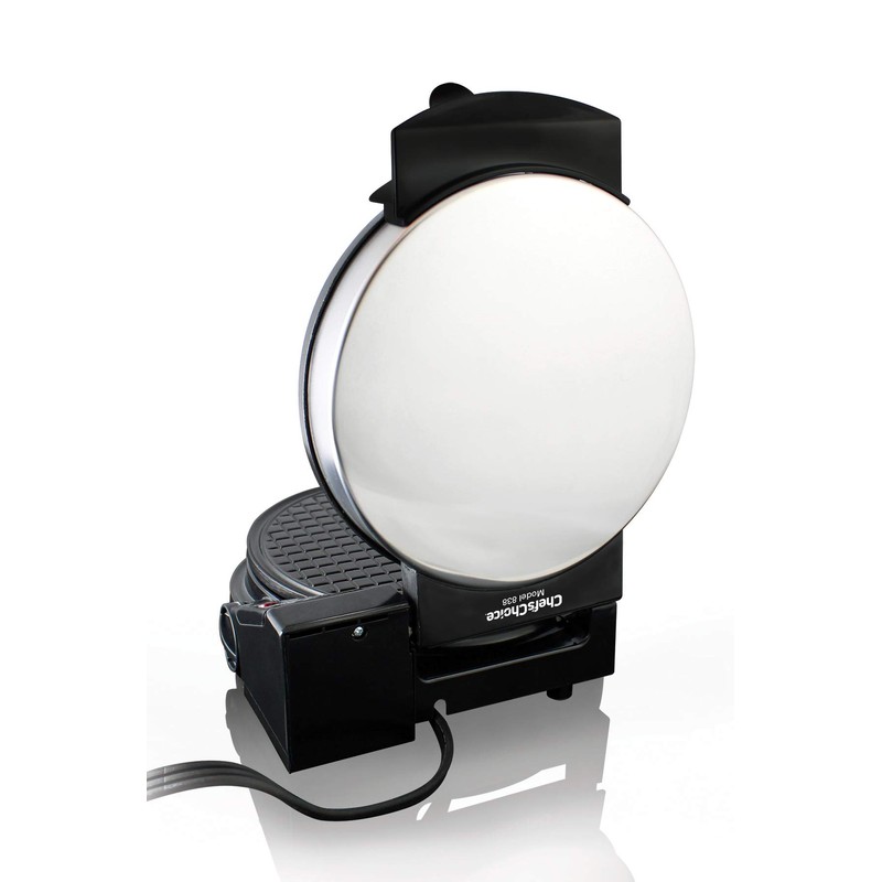 Chef'sChoice Ice Cream Cone Maker WaffleCone Express With Nonstick Heating