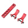 ATV Front Rear Lowering Kit Adjustable Replacement for Banshee 350