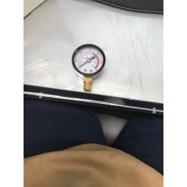 Rolair Pressure Gauge GA0250300GC