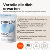 SPMD+ idine Capsules - Cellular Renewal & Autophagy Support +