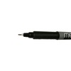BLACK Fineliner Pens, 0.3mm Extra Fine Tip, Pack of 10,