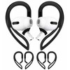 2 Pairs Ear Hooks Compatible with AirPods 3 2 1