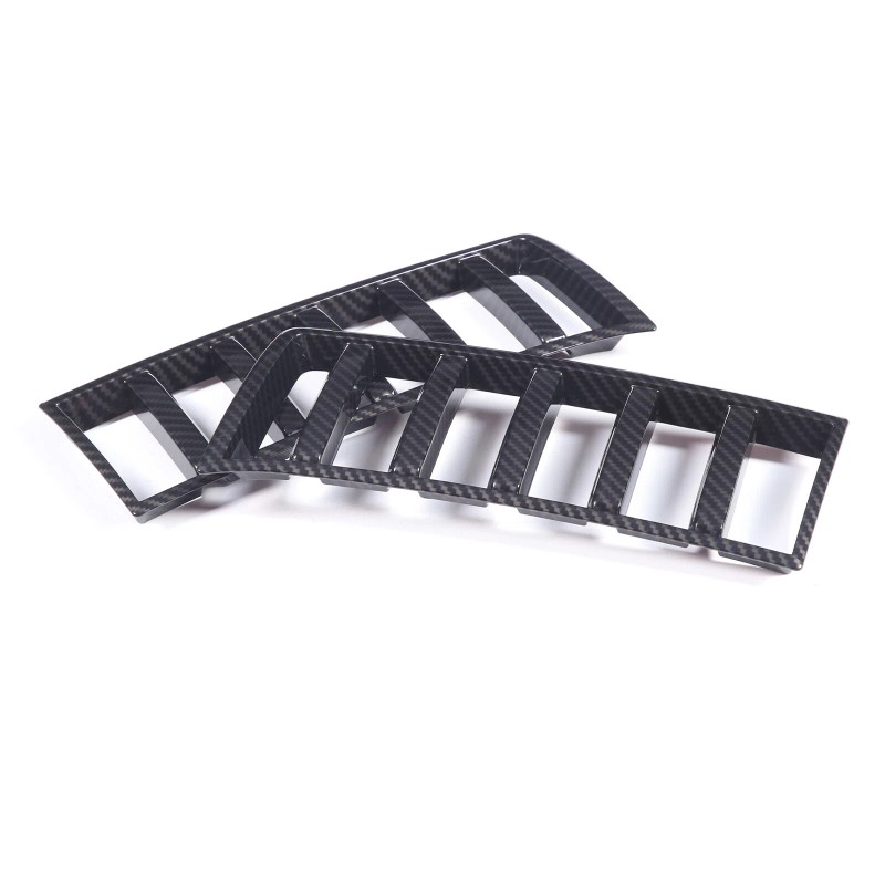 MXtech-23 For Toyota Tundra 2022+ Front Grille Air Intake Trim