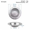 Stainless Steel Sink Strainer for Kitchen & Bathroom – Mesh