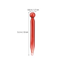 Ipetboom Gua Sha Massage Tools - 7PCS Scraping Massage Tools with Storage Bag Massage Comb Boards - Beauty Tools Muscle Massager for Face Back and Neck