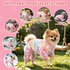 Sueter para Perros Chicos, Ropa Luminosa para Perros, Ropa para