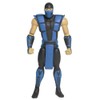 Mortal Kombat 4" MK2 Sub-Zero