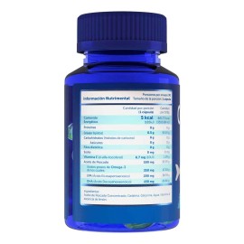 Omega 3 Bnc 90 Cpsulas. Na - de, y,