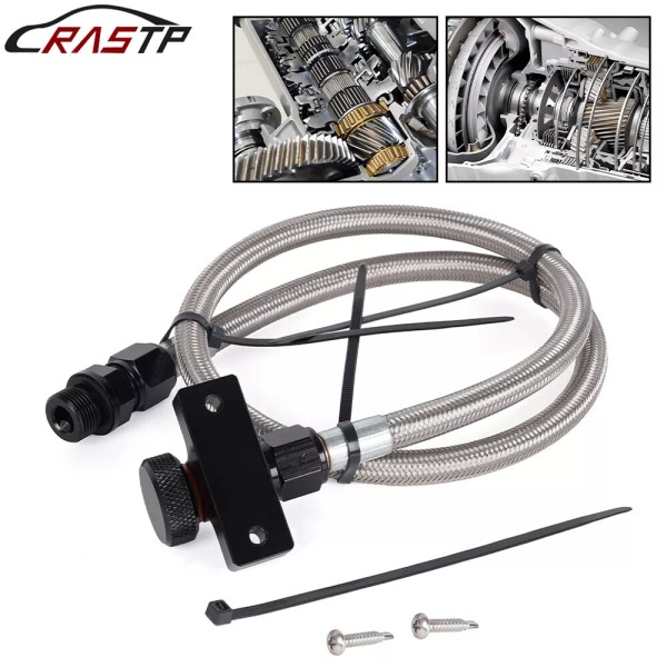 RASTP 22200 Auto Transmission Locking Dipstick Kit for Ford Trucks
