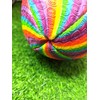 Optimum Rainbow Twster Rugby Ball - Size 4 - With