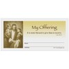 My Offering Envelope Jesus with Children Pew Offering Envelope (Pack