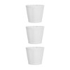 3PCS Cloth Lampshade E14 Clip On Fabric Lamp Cover for
