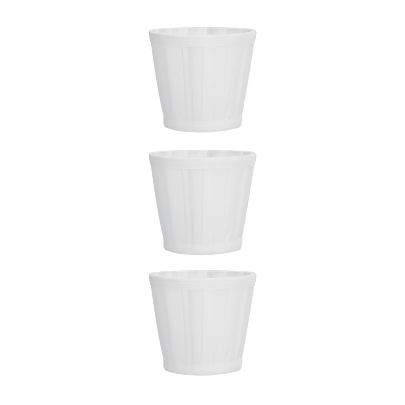 3PCS Cloth Lampshade E14 Clip On Fabric Lamp Cover for