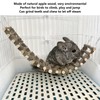 Pet Climbing Ladder Teeth Grinding Environmental Durable Flexible Wooden Ladder
