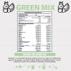 Super Greens, Jugo Verde, Matcha, Espirulina, Té Verde, Espinaca, Clorofila,