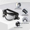 Billionchains Pack of 2 Dog Goggles Dog Sunglasses for Medium