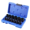 Wisepick Impact Bolt & Nut Remover Set, 13 Pcs Impact