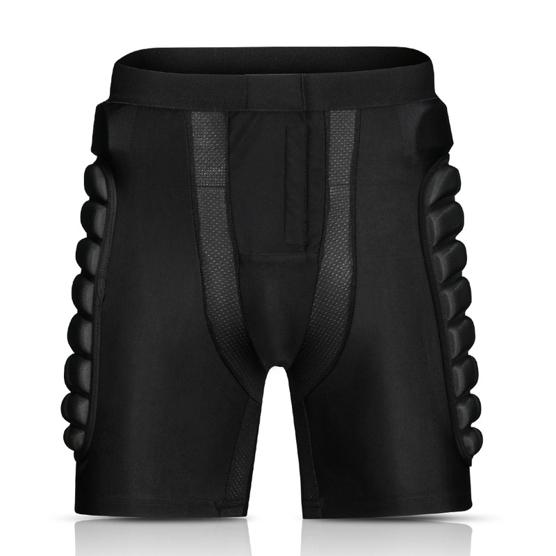 Hip Butt Protection Padded Shorts Armor Hip Protection Shorts Pad