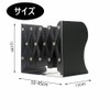 Bookend Bookend, Book Stand, Non-Collapsible, Extendable, Desk, Storage, Tabletop, Document