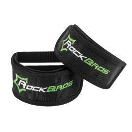 ROCKBROS 1 Pair Bicycle Feet Strap Pedal Straps for Fixed Gear Bike