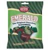 Oatfield Emeralds Original Irish Caramels, 135gm, Pack of 3
