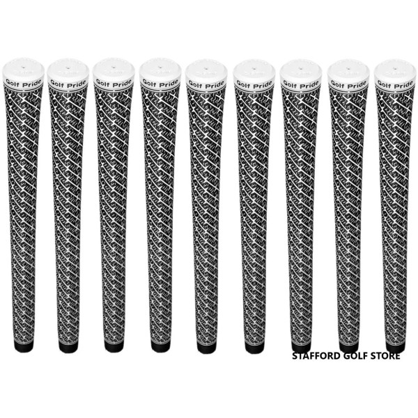 Golf Pride Z-Grip Cord Golf Grips Midsize Core 600R All-Weather