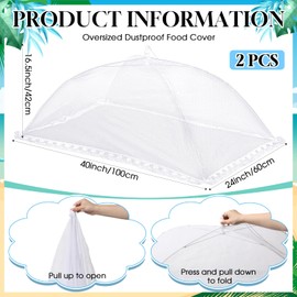 Leitee Inflatable Serving Bar Kit Includes Salad Buffet Tray with Drain Plug Mesh Food Cover Food Drink Containers and Inflator for Ice Supplies Party Camping Summer Picnic (Black)